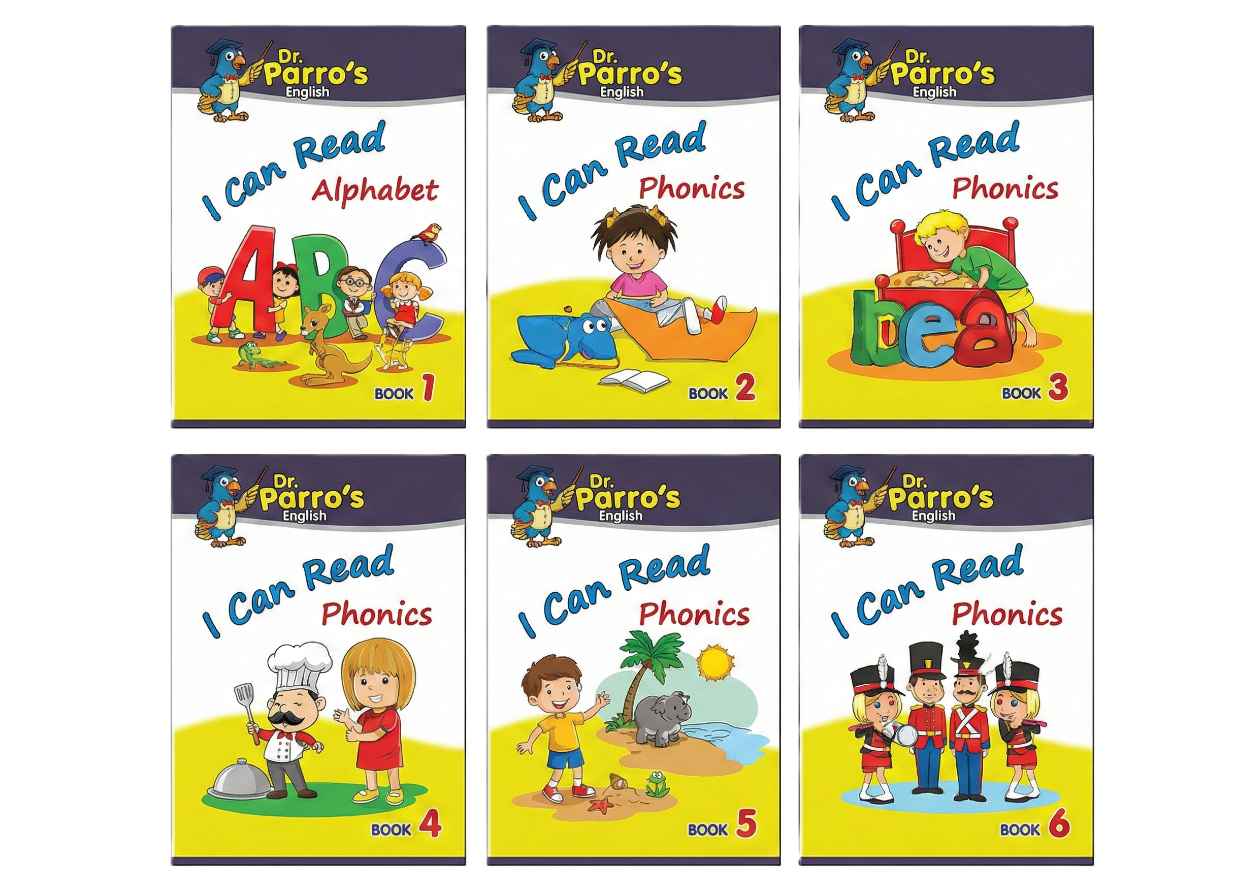 Alphabet Books